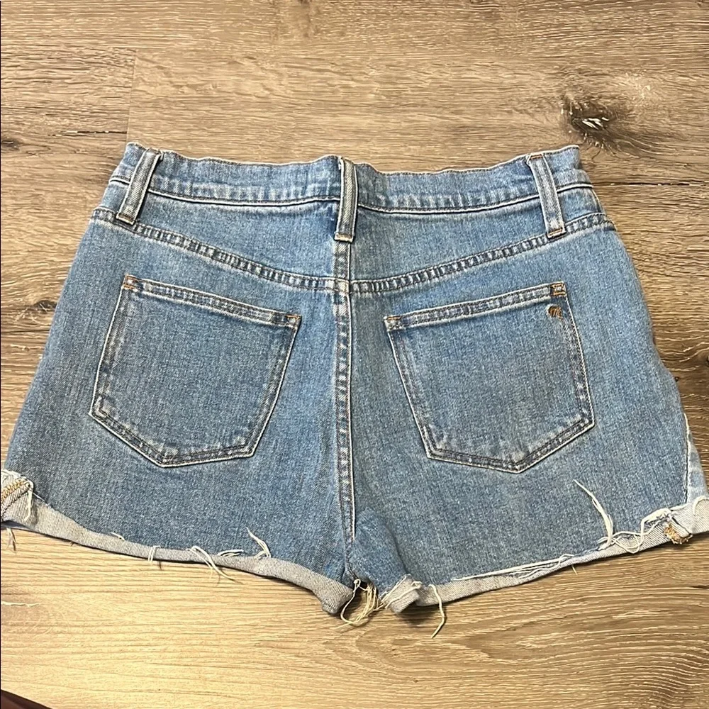 Madwell Denim Shorts - Picture 3 of 5
